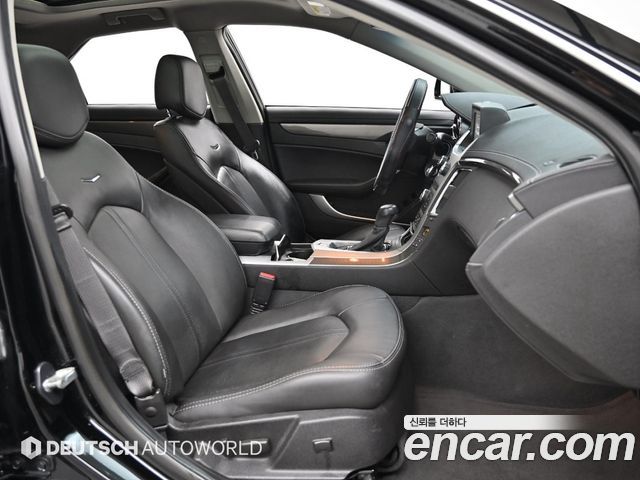 Cadillac CTS (II) 3.0 Performance 2013 — фото 10