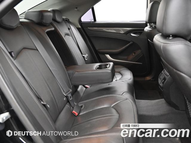 Cadillac CTS (II) 3.0 Performance 2013 — фото 16