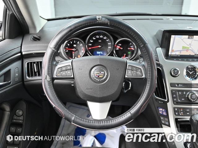 Cadillac CTS (II) 3.0 Performance 2013 — фото 17