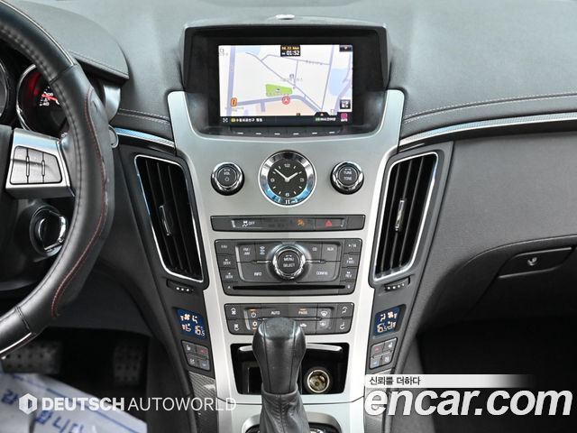 Cadillac CTS (II) 3.0 Performance 2013 — фото 18
