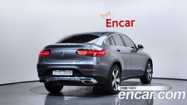 Mercedes-Benz GLC-Class (X253) GCL300 4MATIC Coupe 2019 — фото 2