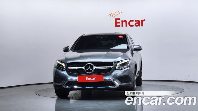 Mercedes-Benz GLC-Class (X253) GCL300 4MATIC Coupe 2019 — фото 3