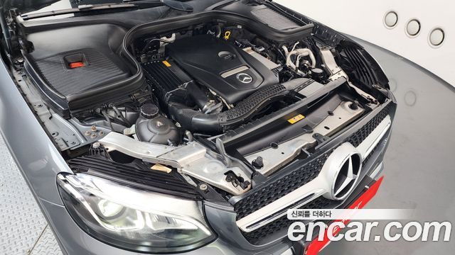 Mercedes-Benz GLC-Class (X253) GCL300 4MATIC Coupe 2019 — фото 6