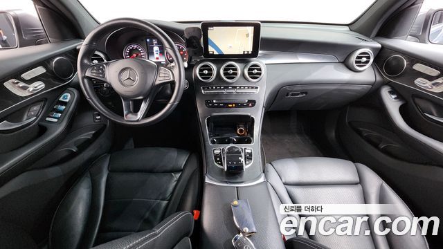 Mercedes-Benz GLC-Class (X253) GCL300 4MATIC Coupe 2019 — фото 7