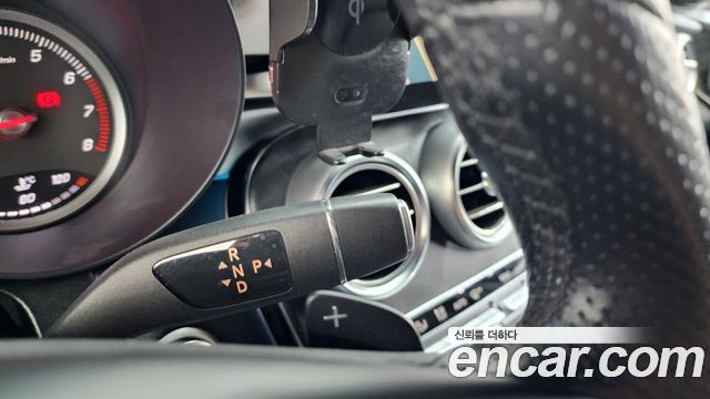 Mercedes-Benz GLC-Class (X253) GCL300 4MATIC Coupe 2019 — фото 9