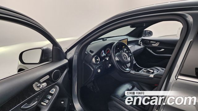 Mercedes-Benz GLC-Class (X253) GCL300 4MATIC Coupe 2019 — фото 10