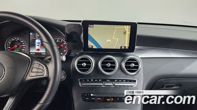 Mercedes-Benz GLC-Class (X253) GCL300 4MATIC Coupe 2019 — фото 12