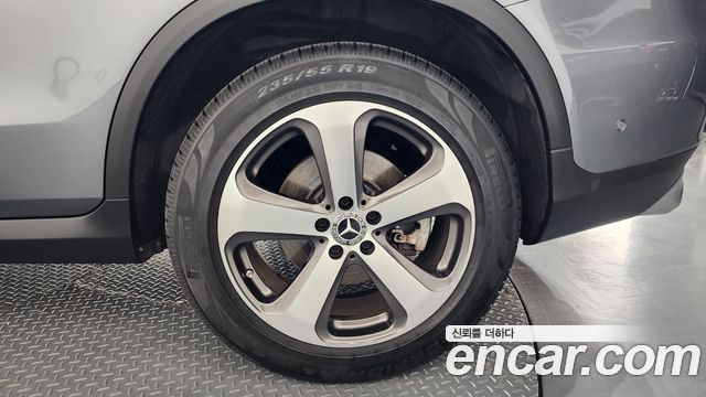 Mercedes-Benz GLC-Class (X253) GCL300 4MATIC Coupe 2019 — фото 21