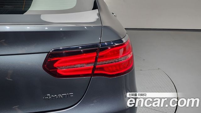 Mercedes-Benz GLC-Class (X253) GCL300 4MATIC Coupe 2019 — фото 23