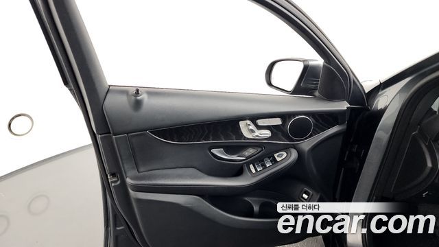 Mercedes-Benz GLC-Class (X253) GCL300 4MATIC Coupe 2019 — фото 24