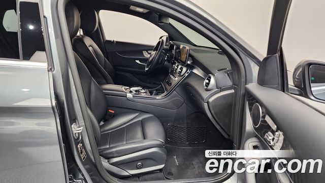Mercedes-Benz GLC-Class (X253) GCL300 4MATIC Coupe 2019 — фото 26