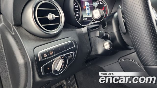 Mercedes-Benz GLC-Class (X253) GCL300 4MATIC Coupe 2019 — фото 28