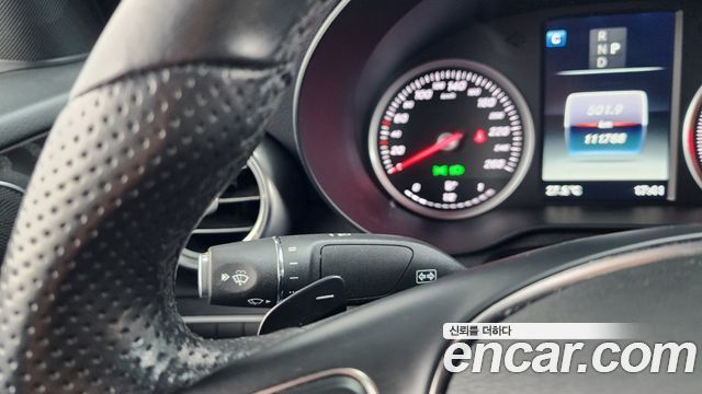 Mercedes-Benz GLC-Class (X253) GCL300 4MATIC Coupe 2019 — фото 30