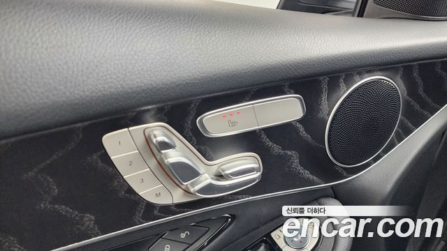 Mercedes-Benz GLC-Class (X253) GCL300 4MATIC Coupe 2019 — фото 34