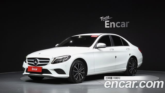 Mercedes-Benz C-Class (W205) C200 2019 — фото 11