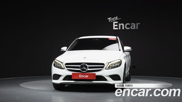 Mercedes-Benz C-Class (W205) C200 2019 — фото 3