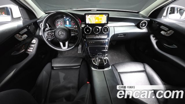 Mercedes-Benz C-Class (W205) C200 2019 — фото 7