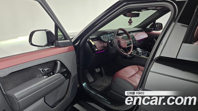 Land Rover Range Rover Sport (III) P400 AB 2026 — фото 10