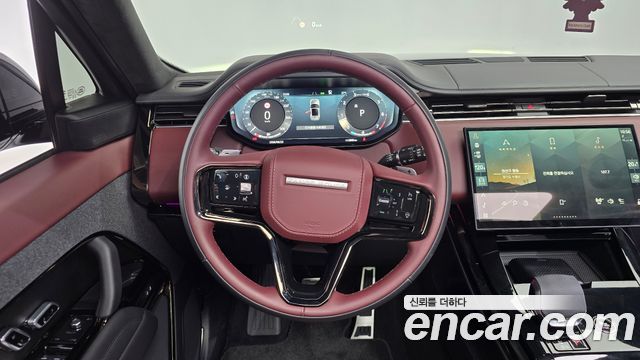 Land Rover Range Rover Sport (III) P400 AB 2026 — фото 13