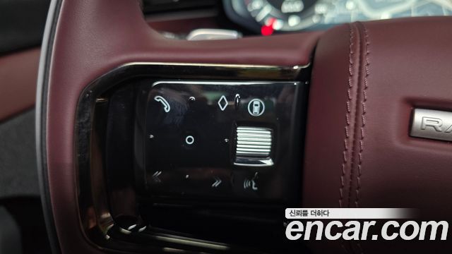 Land Rover Range Rover Sport (III) P400 AB 2026 — фото 16
