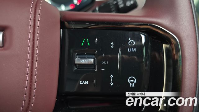 Land Rover Range Rover Sport (III) P400 AB 2026 — фото 17