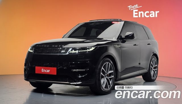 Land Rover Range Rover Sport (III) P400 AB