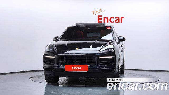 Porsche Cayenne (PO536) 3.0 E-HYBRID PLATINUM EDITION 2023 — фото 3