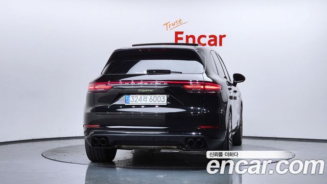 Porsche Cayenne (PO536) 3.0 E-HYBRID PLATINUM EDITION 2023 — фото 4