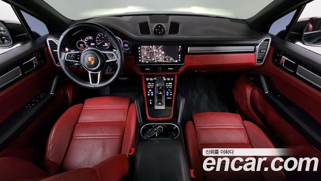 Porsche Cayenne (PO536) 3.0 E-HYBRID PLATINUM EDITION 2023 — фото 7