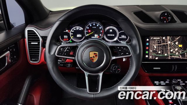 Porsche Cayenne (PO536) 3.0 E-HYBRID PLATINUM EDITION 2023 — фото 13