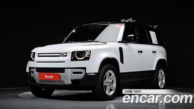 Land Rover Defender (L663) 110 D240 SE