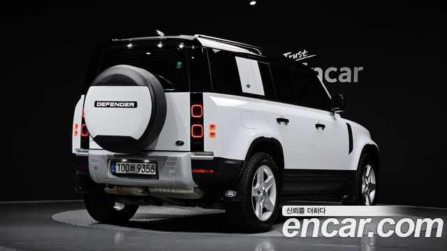 Land Rover Defender (L663) 110 D240 SE 2020 — фото 2