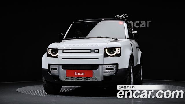 Land Rover Defender (L663) 110 D240 SE 2020 — фото 3