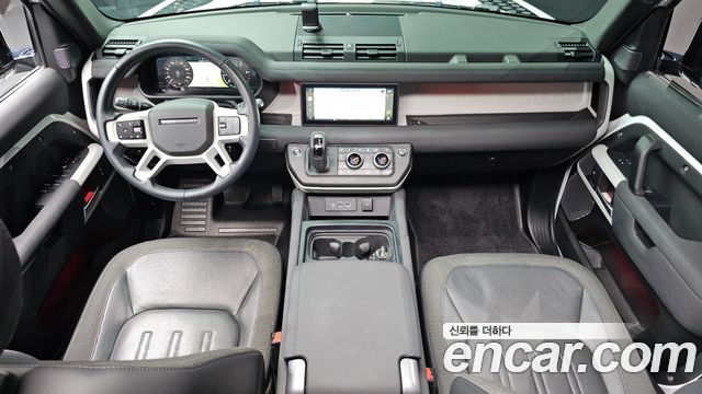 Land Rover Defender (L663) 110 D240 SE 2020 — фото 7
