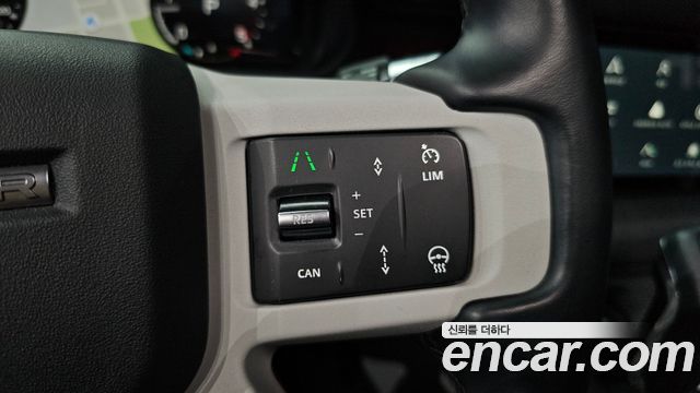 Land Rover Defender (L663) 110 D240 SE 2020 — фото 35