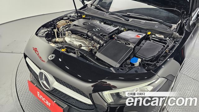 Mercedes-Benz A-Class (W177) A220 Sedan 2020 — фото 6