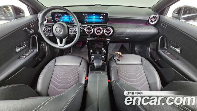 Mercedes-Benz A-Class (W177) A220 Sedan 2020 — фото 7