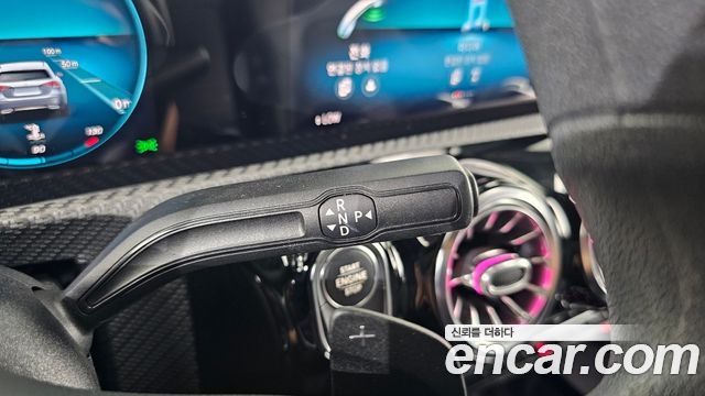 Mercedes-Benz A-Class (W177) A220 Sedan 2020 — фото 9