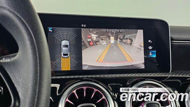 Mercedes-Benz A-Class (W177) A220 Sedan 2020 — фото 14