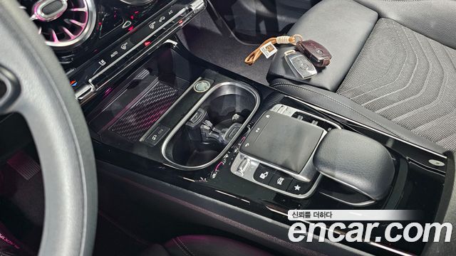 Mercedes-Benz A-Class (W177) A220 Sedan 2020 — фото 17