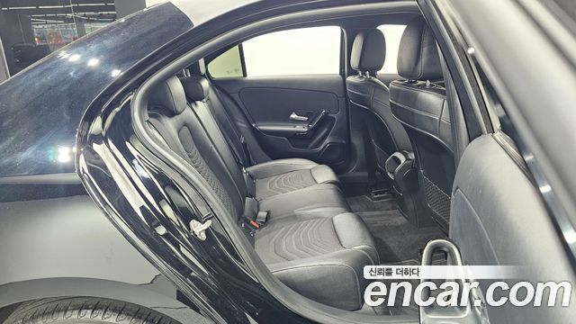 Mercedes-Benz A-Class (W177) A220 Sedan 2020 — фото 19