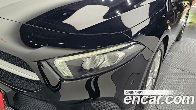 Mercedes-Benz A-Class (W177) A220 Sedan 2020 — фото 22