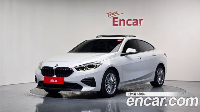 BMW 2 Series Gran Coupe (F44) 220d Advantage