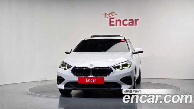 BMW 2 Series Gran Coupe (F44) 220d Advantage 2020 — фото 3