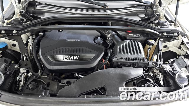 BMW 2 Series Gran Coupe (F44) 220d Advantage 2020 — фото 6