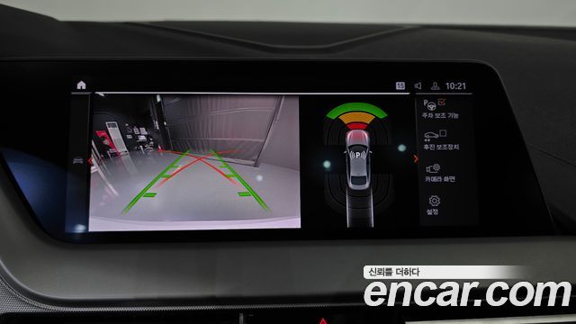 BMW 2 Series Gran Coupe (F44) 220d Advantage 2020 — фото 18