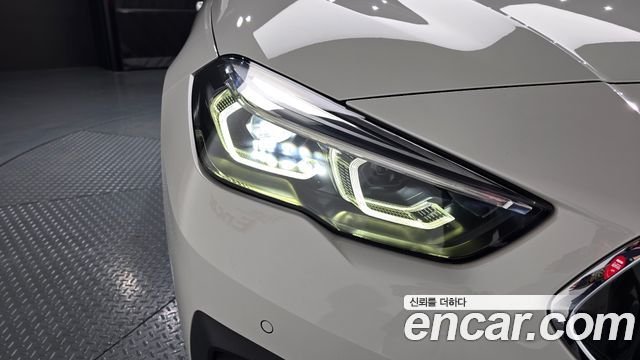 BMW 2 Series Gran Coupe (F44) 220d Advantage 2020 — фото 28
