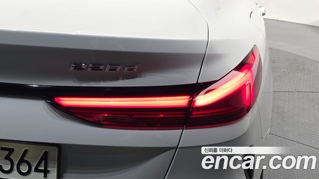 BMW 2 Series Gran Coupe (F44) 220d Advantage 2020 — фото 29