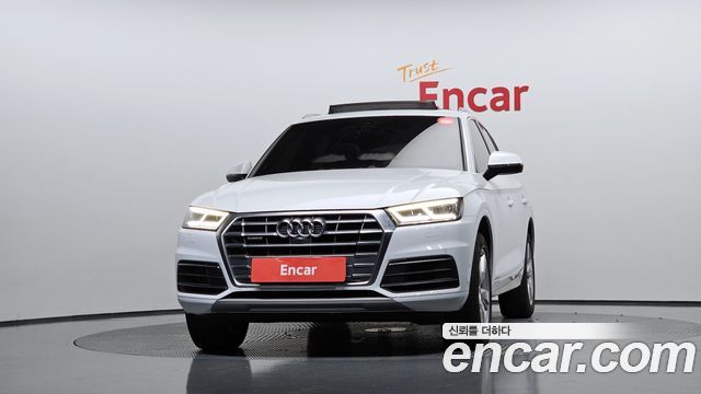 Audi Q5 (FY) 45 TFSI Quattro Premium 2020 — фото 3