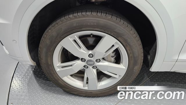 Audi Q5 (FY) 45 TFSI Quattro Premium 2020 — фото 5
